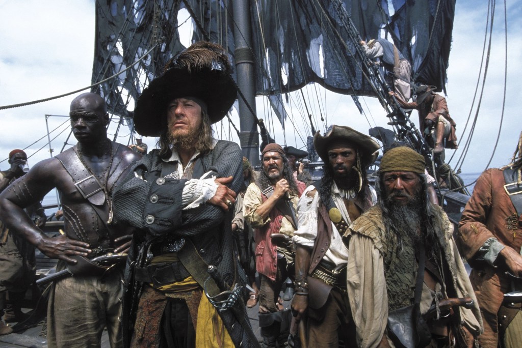 Pirates: The Origins of the Swashbuckling Sailors from the Bronze Age to Julian Blackwell